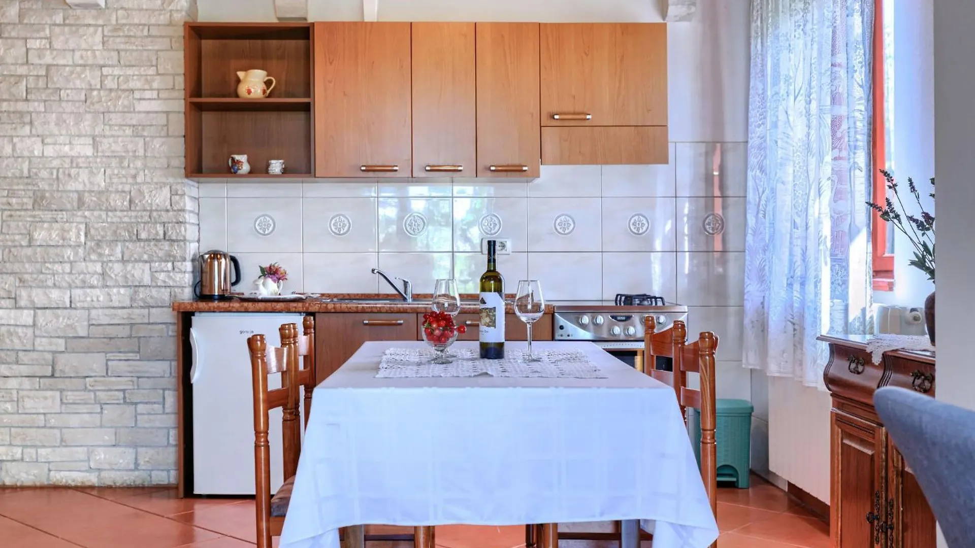 Apartment Ivan & Tina - Roj455 By Interhome Kanfanar Croatie