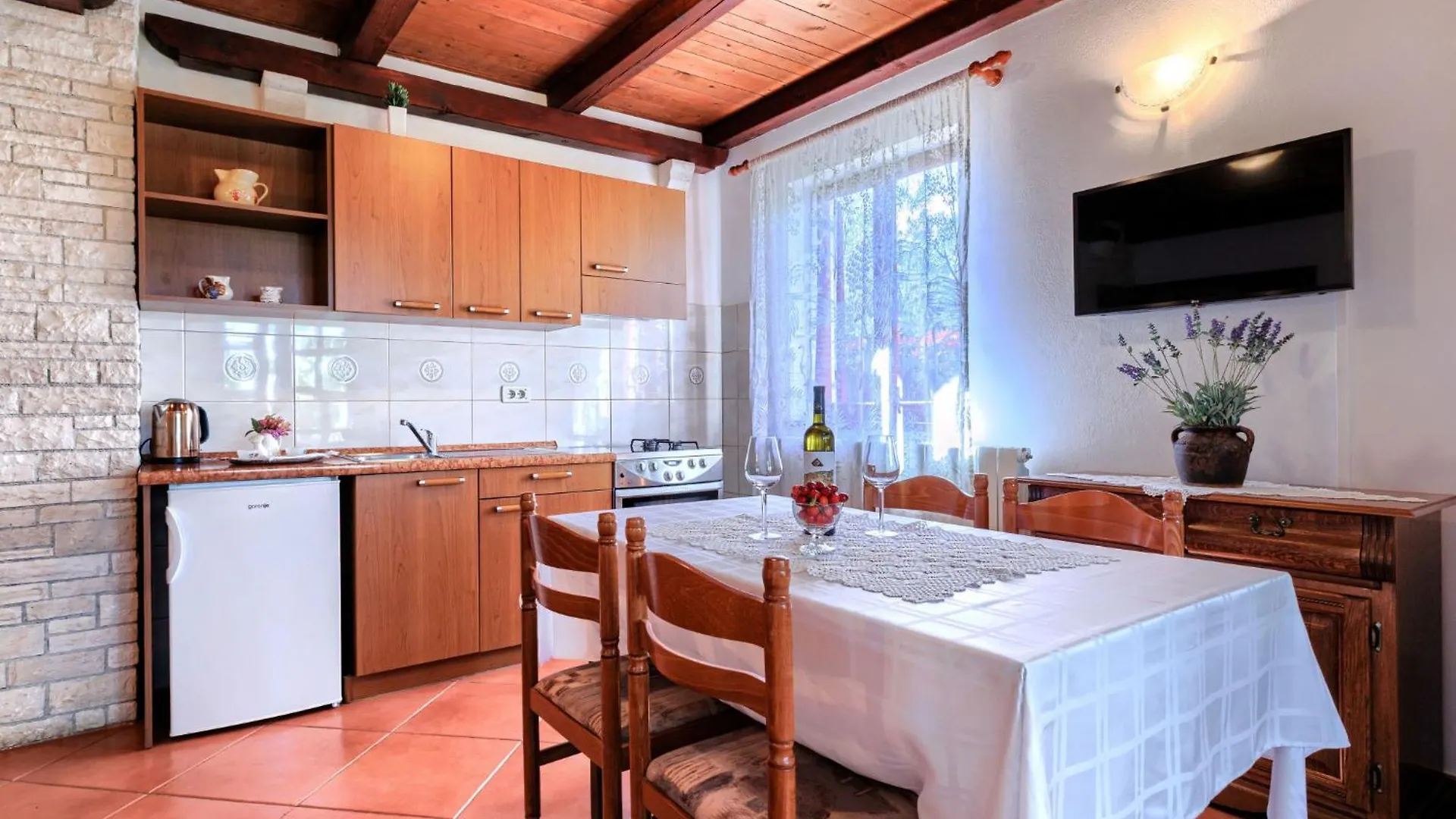 Apartment Ivan & Tina - Roj455 By Interhome Kanfanar Croatie